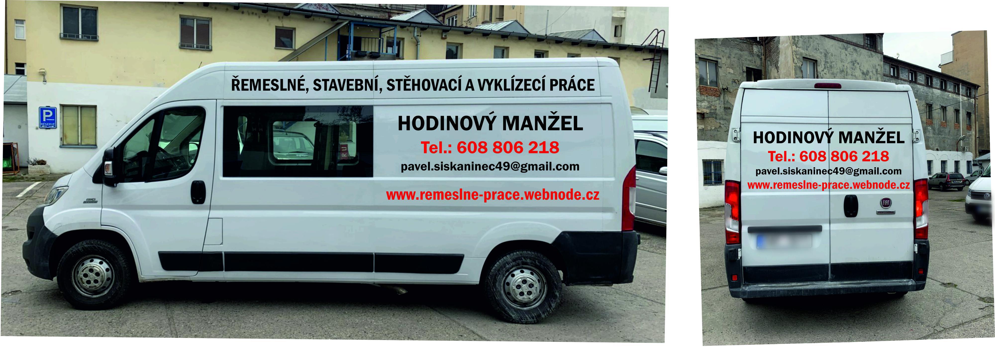 Řemeslné práce Pavel Šiškaninec foto 1