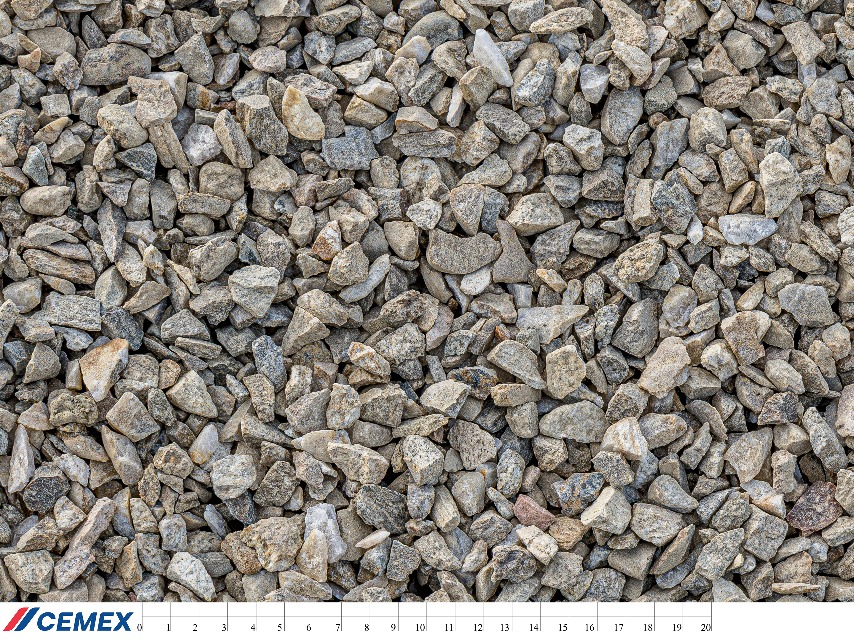 Štěrkovna Hodonice, Cemex Sand k.s. foto 5