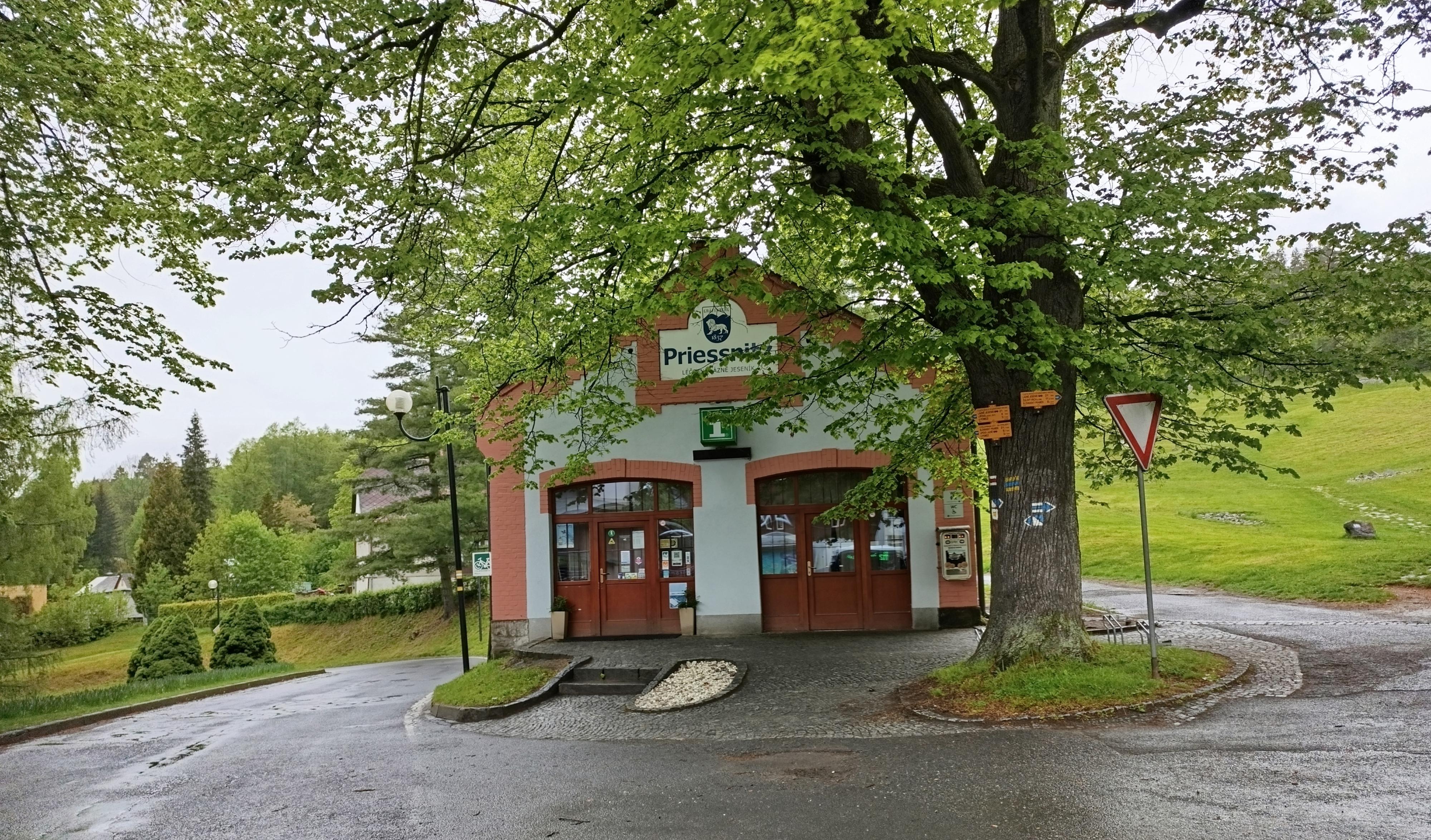 Lázeňské informační centrum Jeseník foto 3