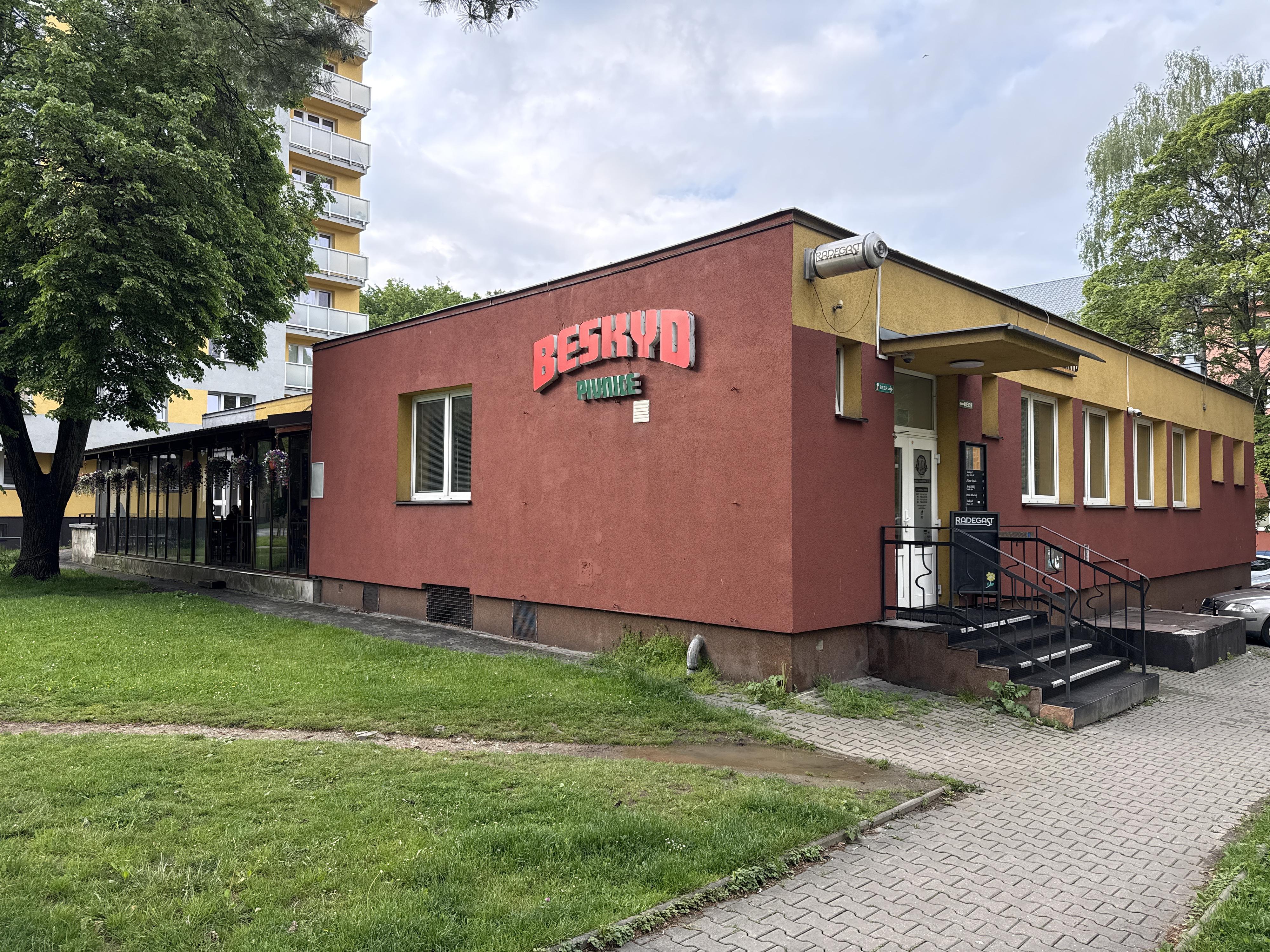 Pivnice a hudební klub Beskyd foto 3