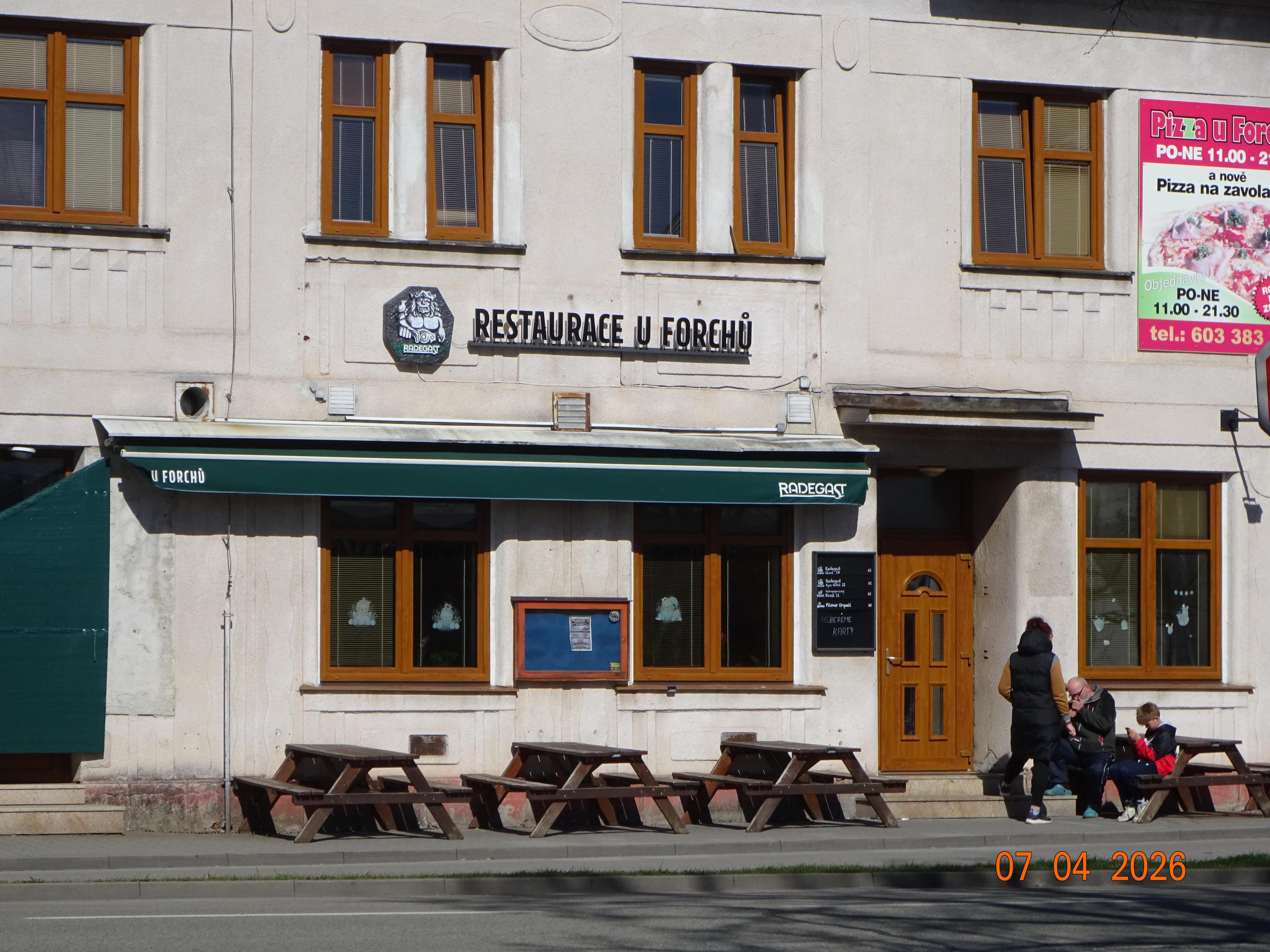 Restaurace U Forchů foto 4