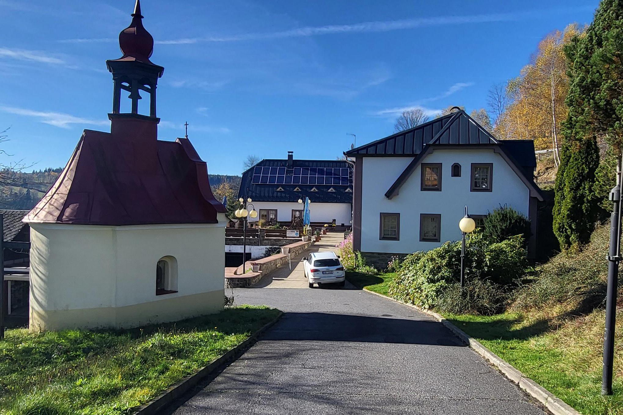 Hotel ZLATÝ POTOK