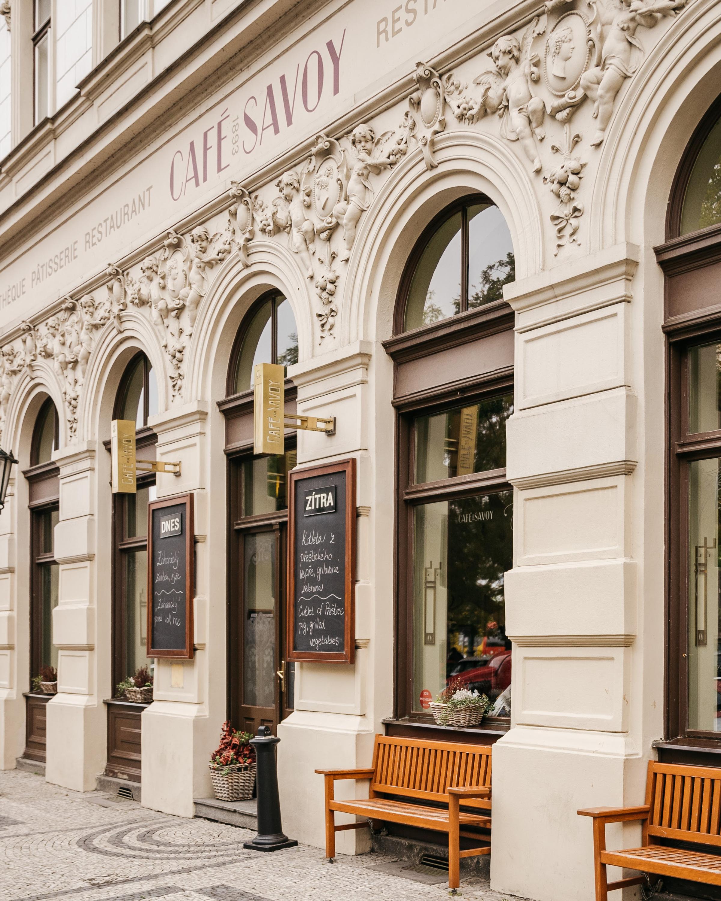Café Savoy foto 6