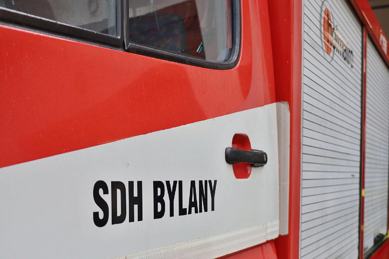 SH ČMS - Sbor dobrovolných hasičů Bylany foto 1