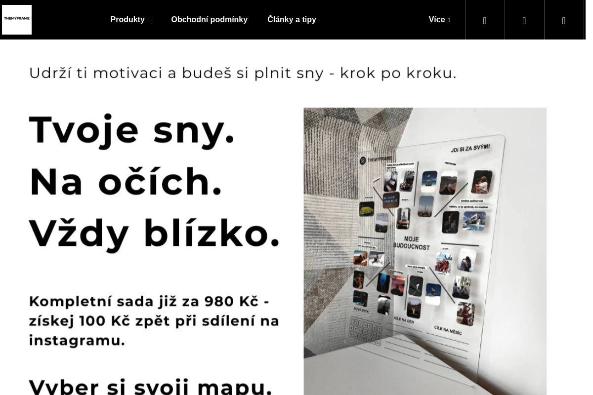 Themyframe.cz