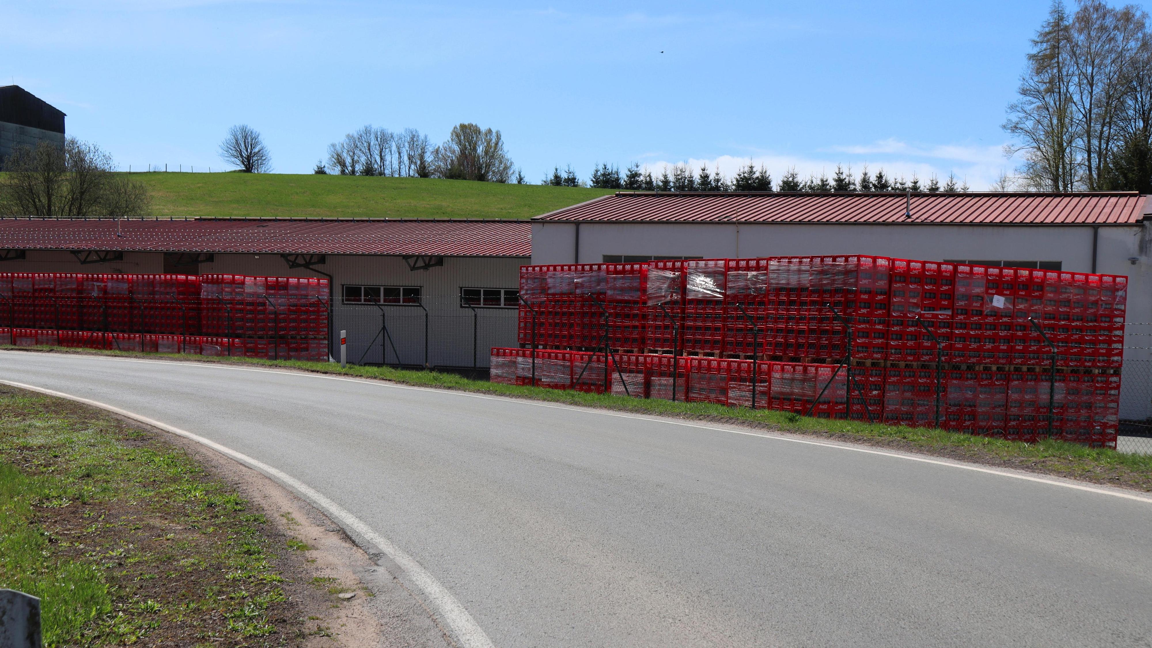 Coca-Cola HBC Česko a Slovensko, s.r.o. foto 2