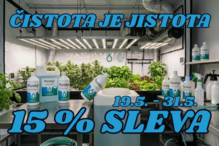PUROLYT - čistota je jistota