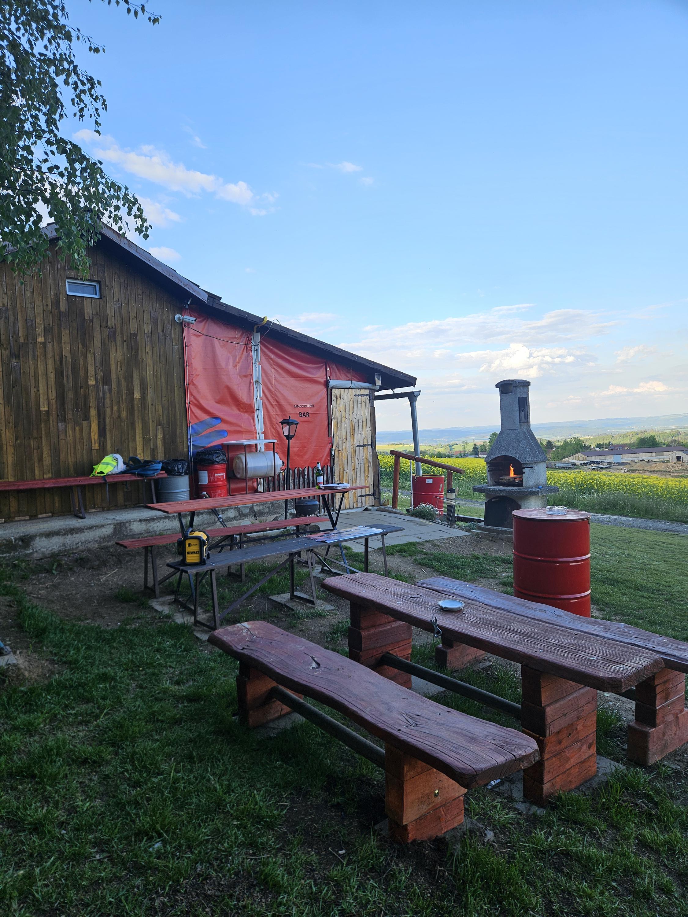 Samoobslužný bar Rozseč nad Kunštátem foto 6