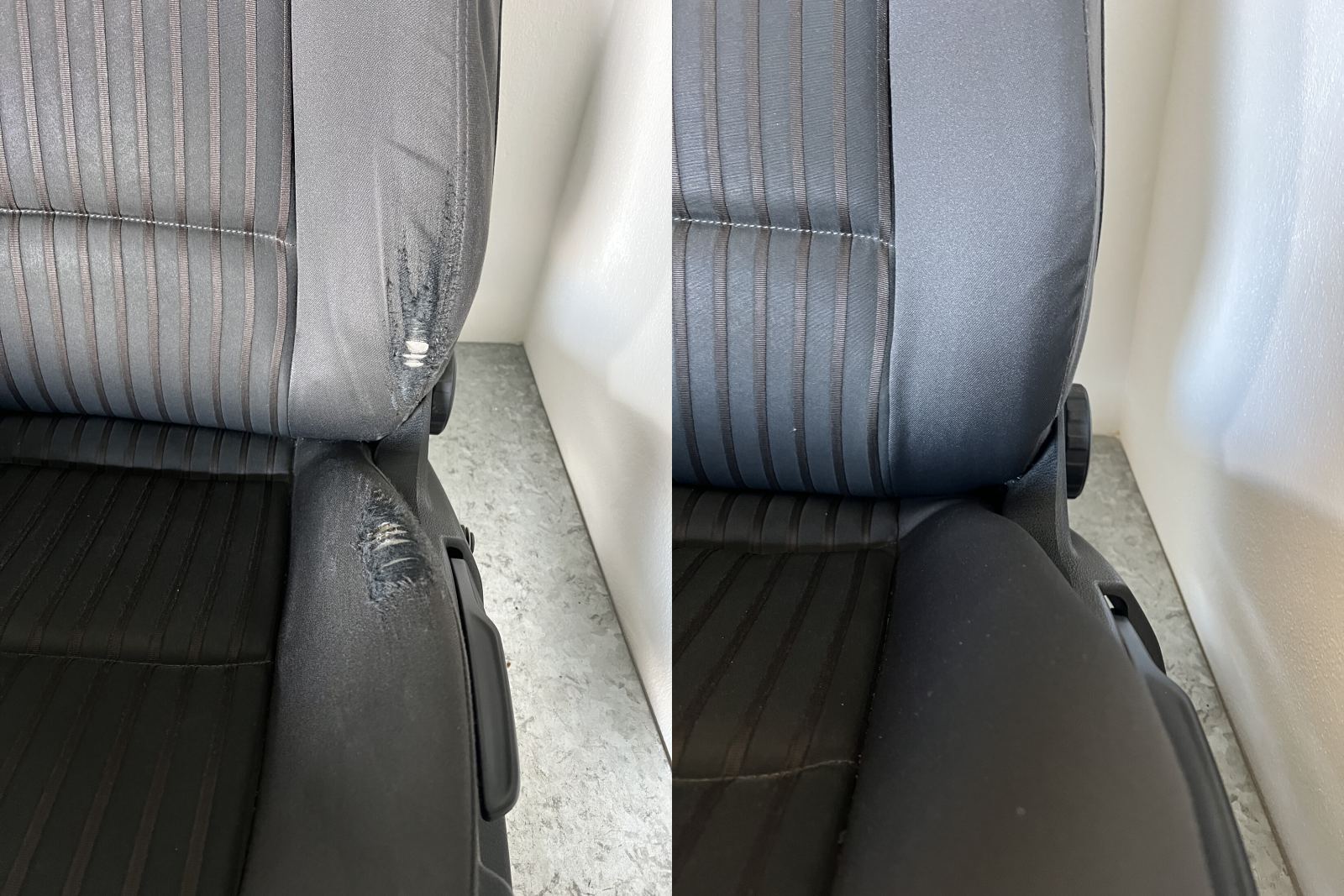 Opravy autosedadel Švejda foto 6