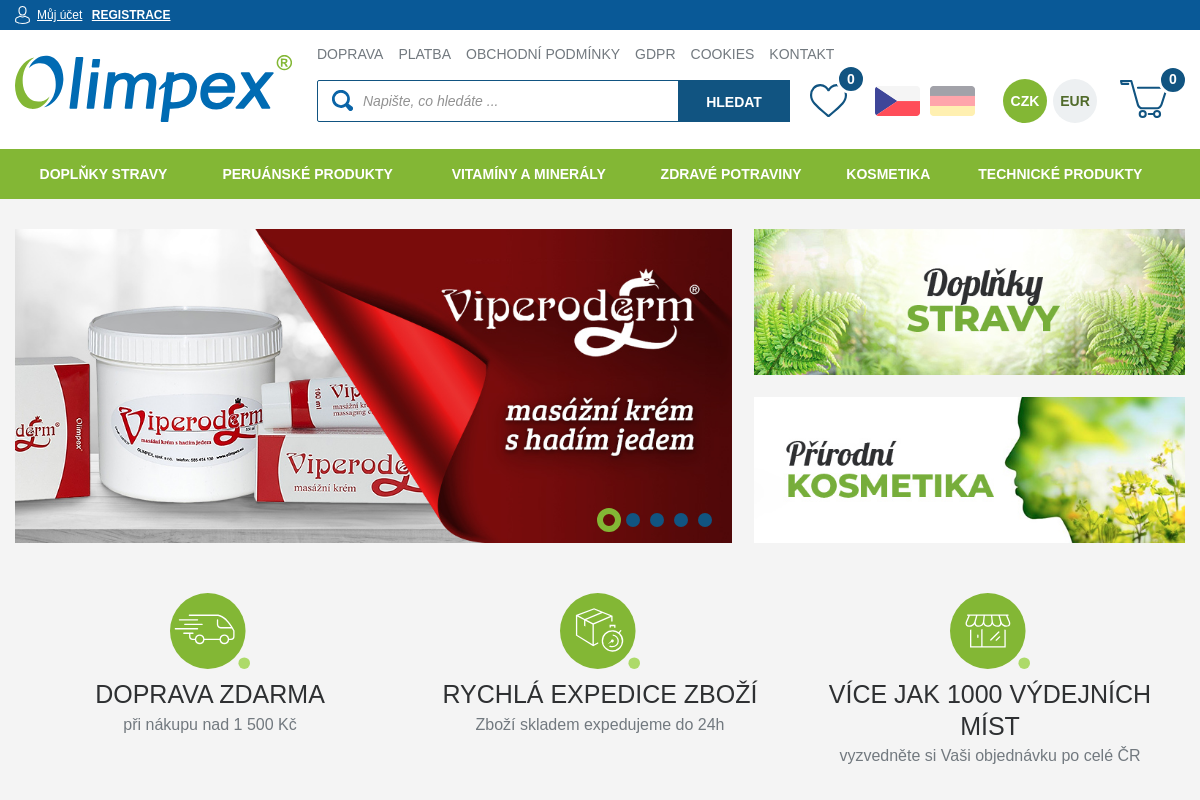 Olimpex.cz