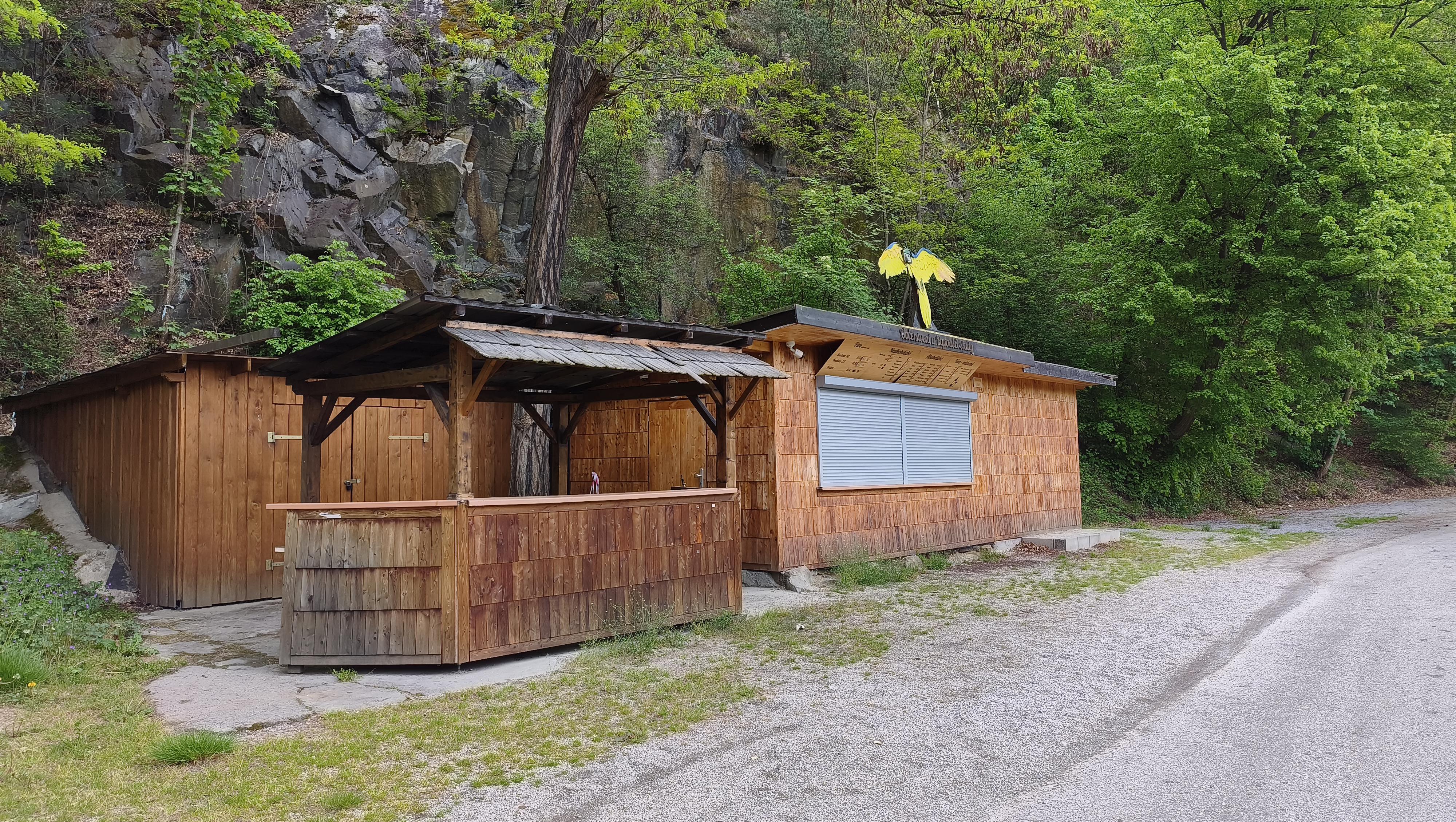Grill bar Pod Barevnou skálou foto 5