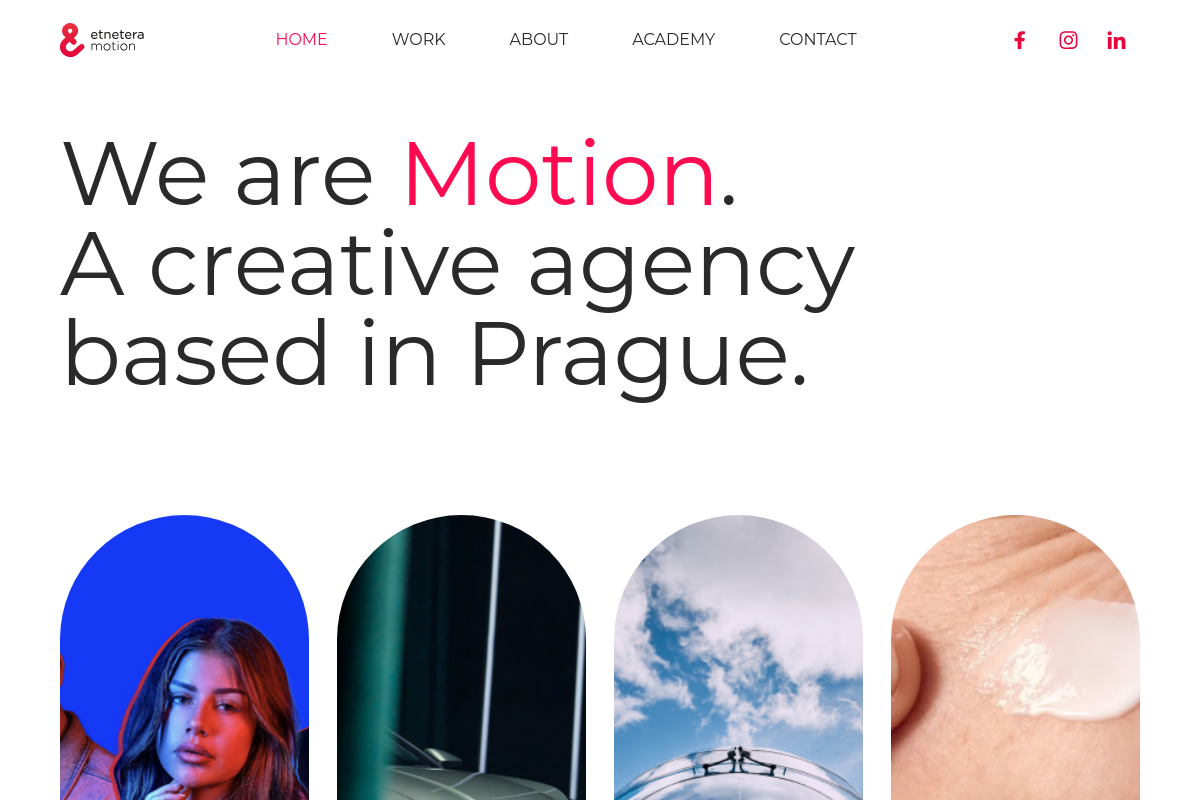 Etnetera Motion