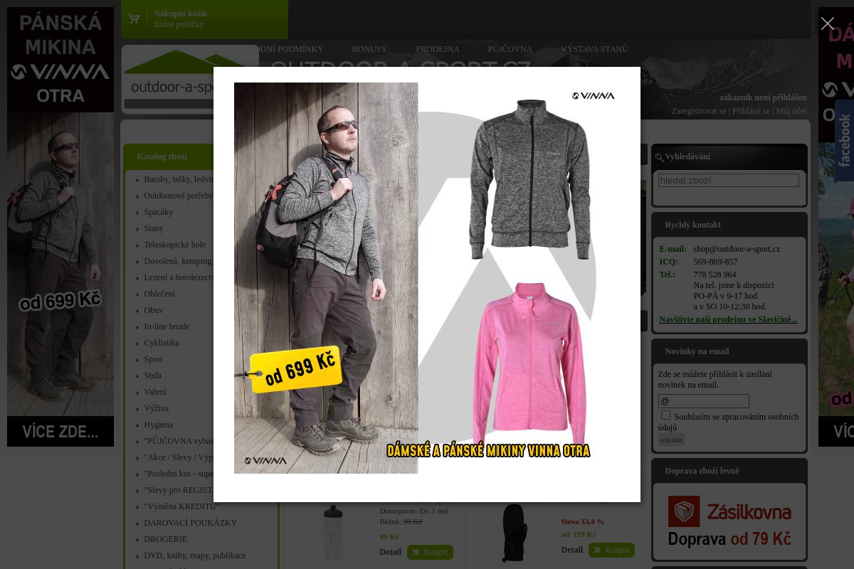 Outdoor-a-sport.cz