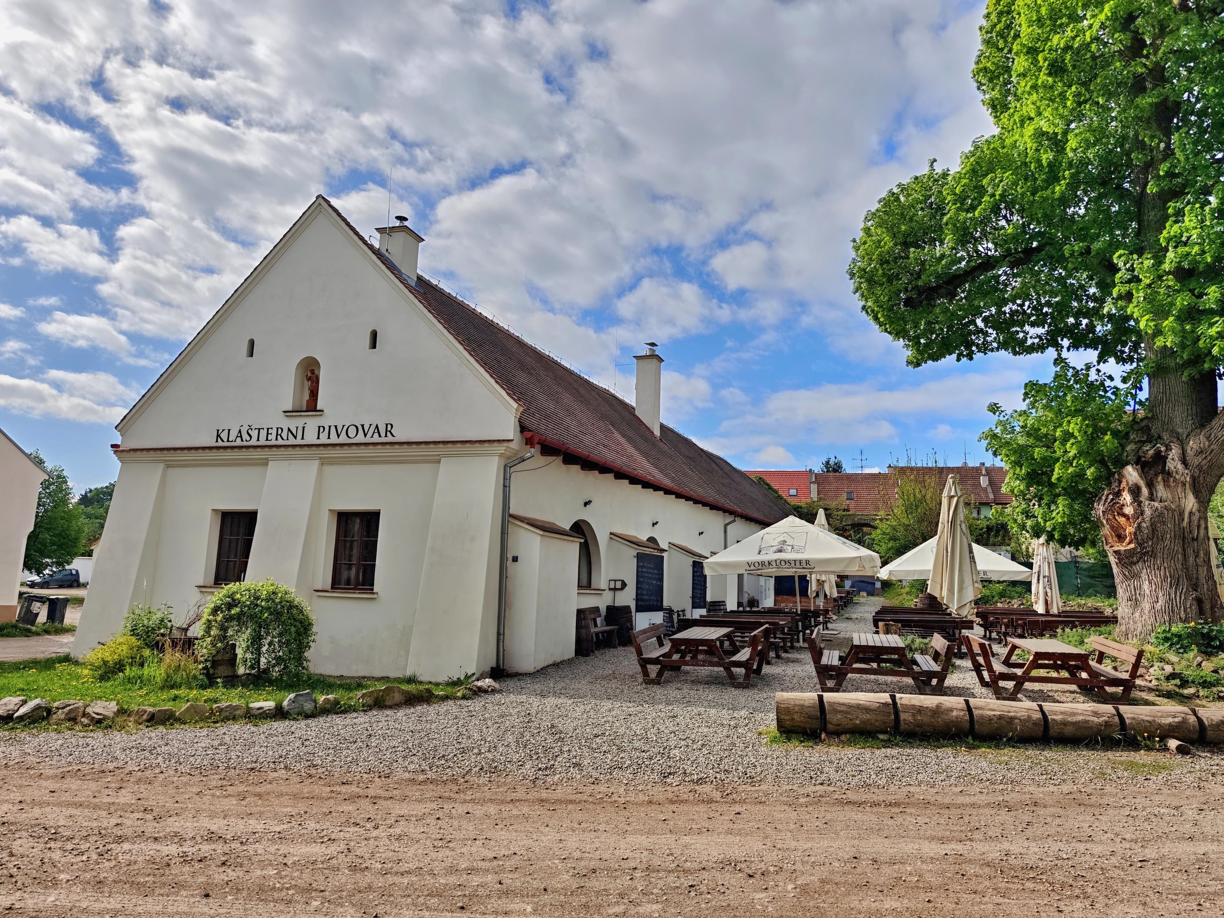 Vorkloster - Klášterní pivovar Porta Coeli foto 6