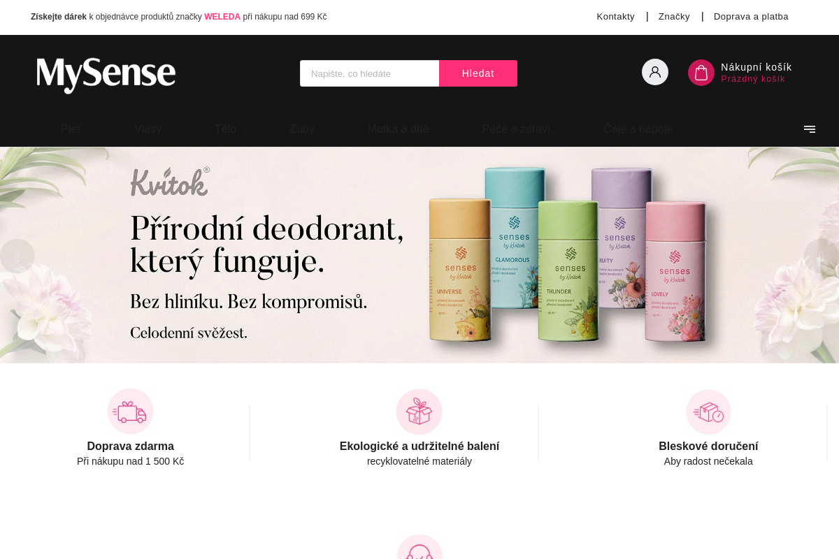 MySense.cz