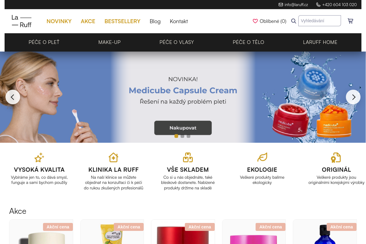 LaRuff shop