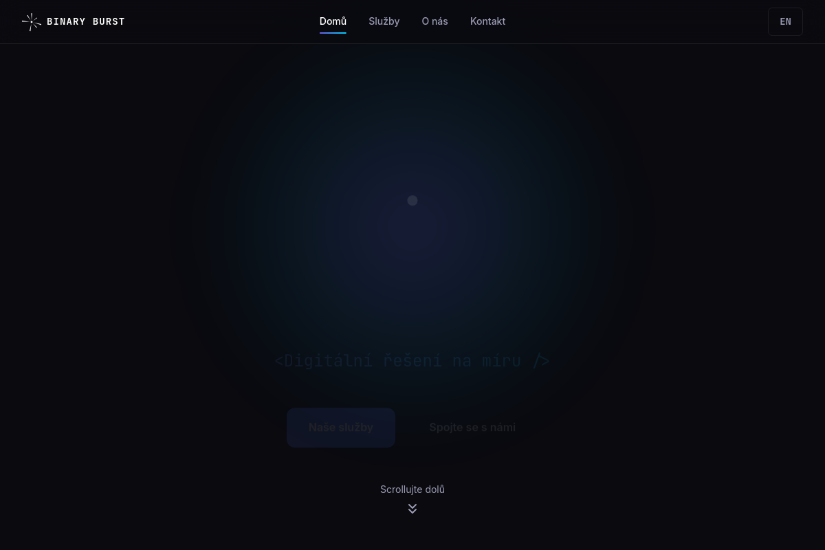 Binary Burst foto 1