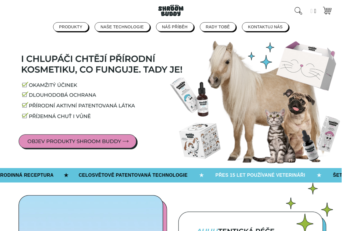 Shroombuddy.cz