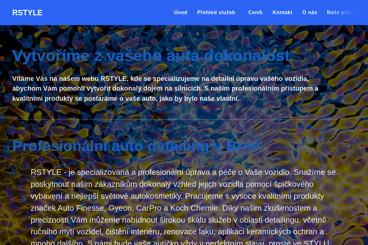 Rstyle.cz foto 1
