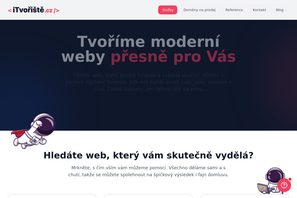 iTvořiště