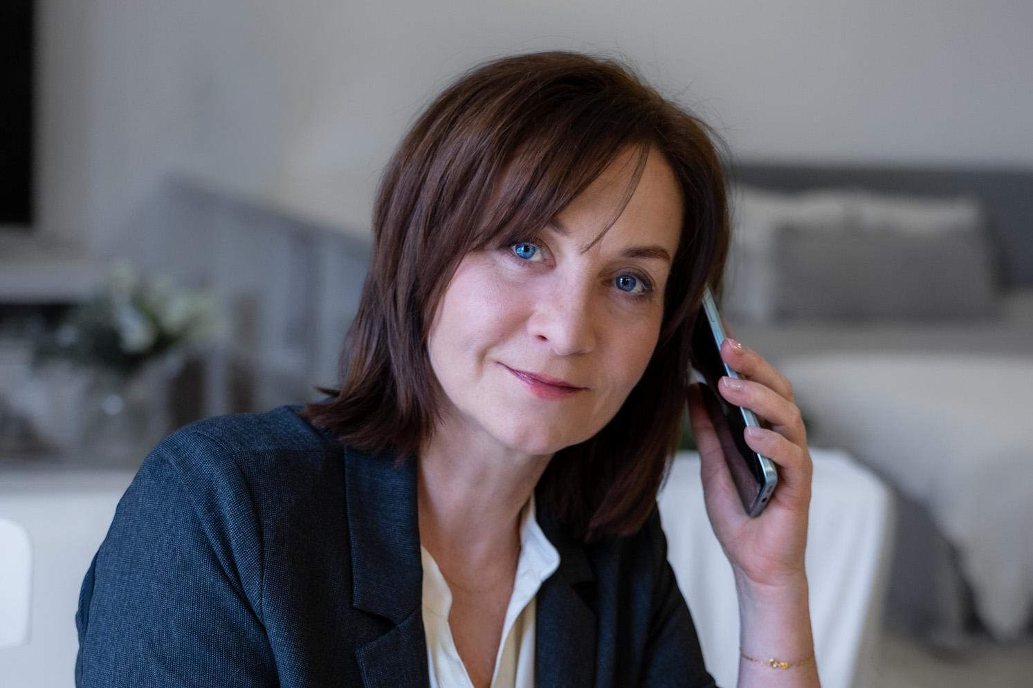 Magda Zapletalová - realitní makléř