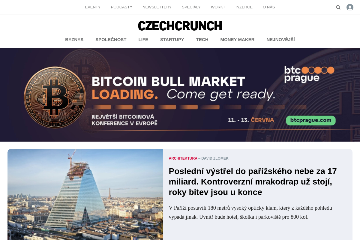 CzechCrunch, s.r.o.