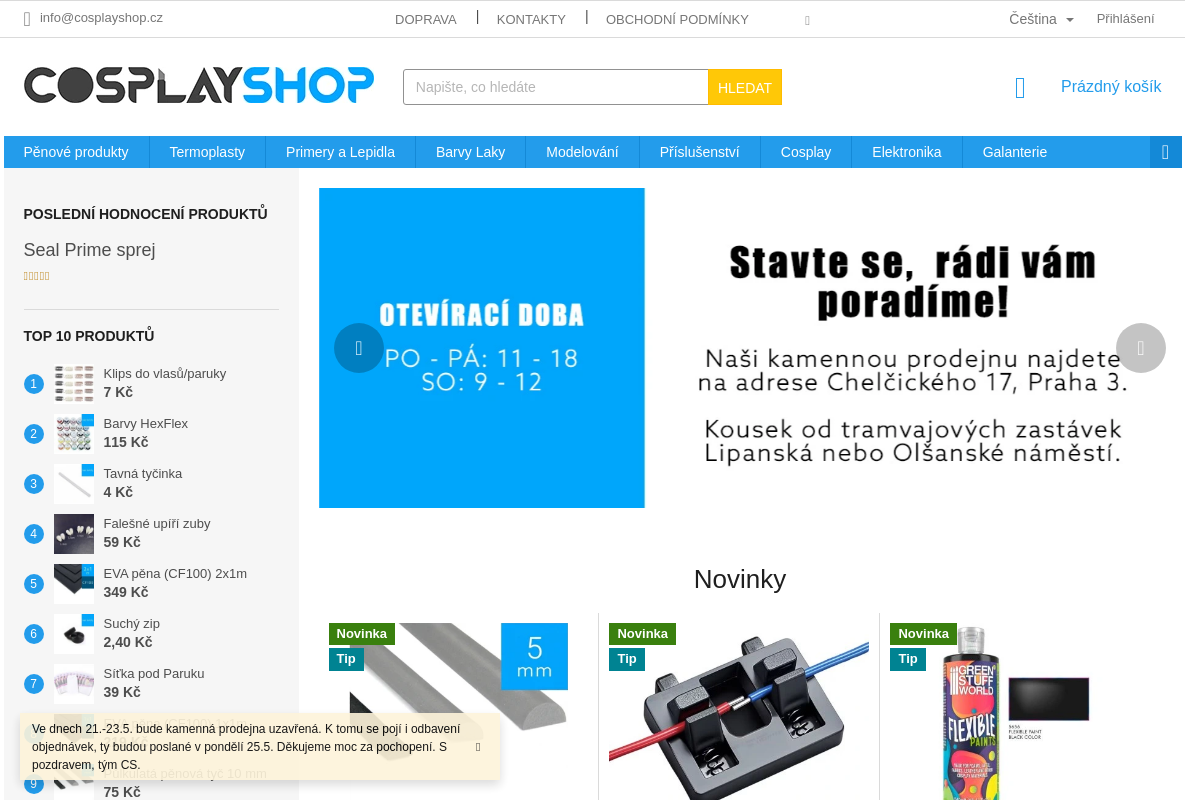 Cosplayshop.cz