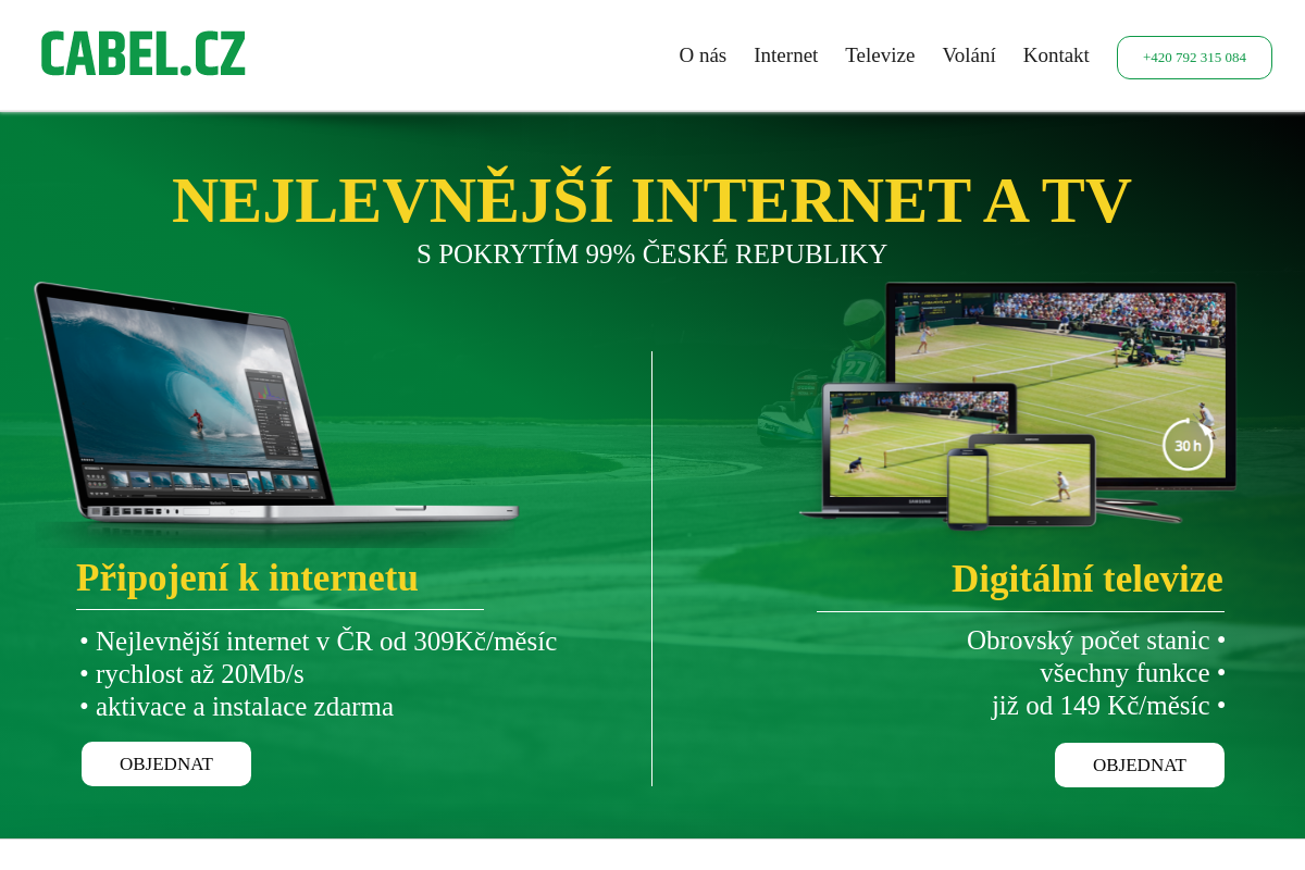 Cabel.cz foto 1