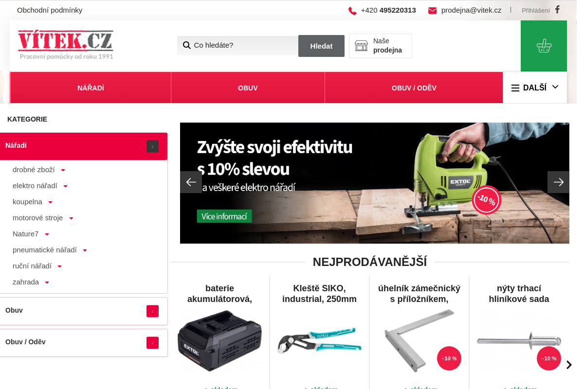 Vitek.cz