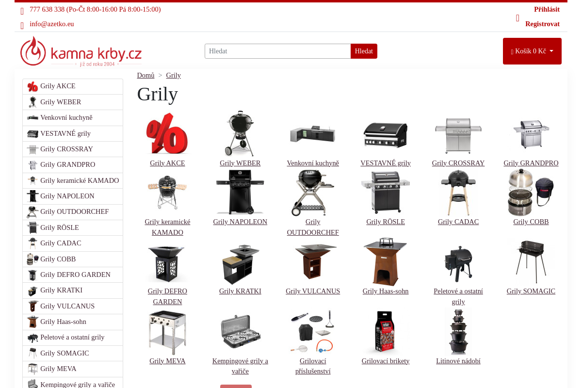 Grilyshop.cz