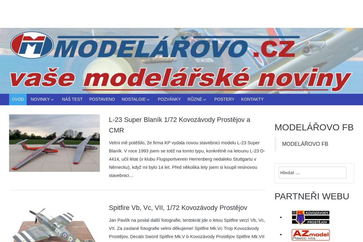 Modelarovo.cz foto 1