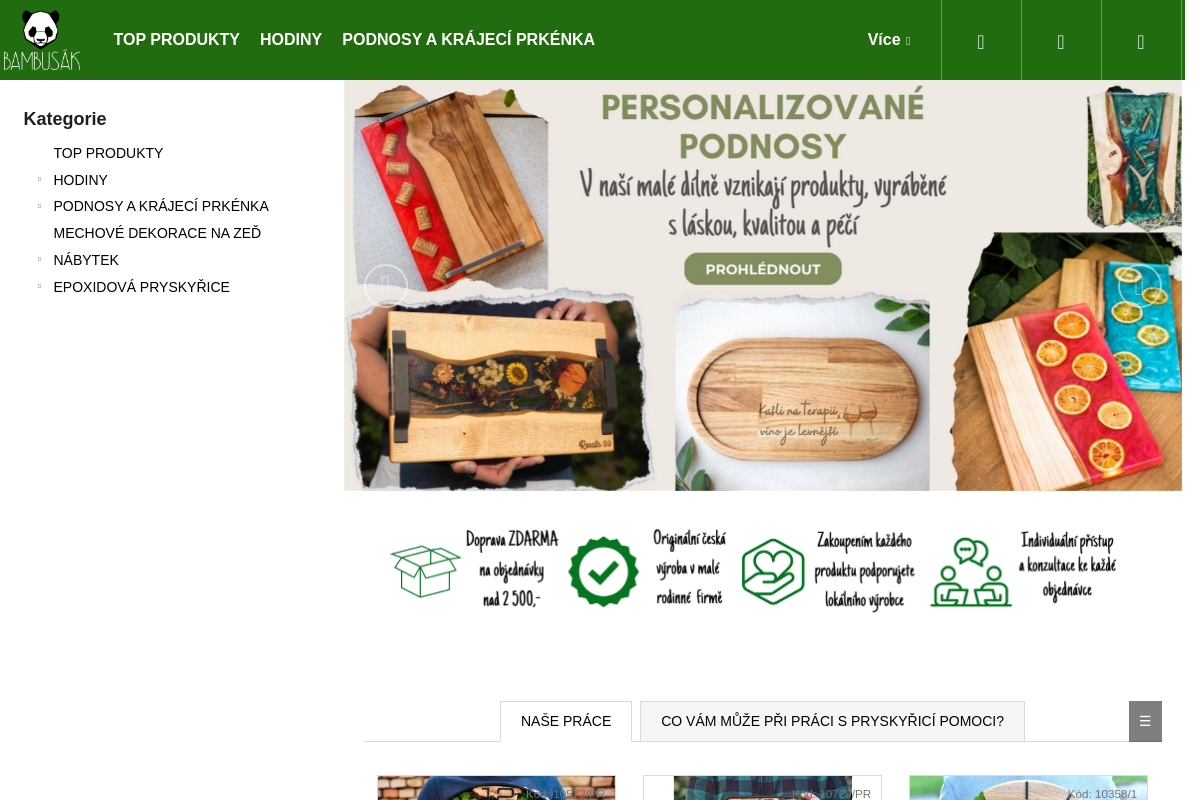 Bambusak.cz