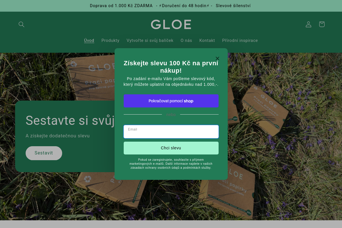 GLOE.cz
