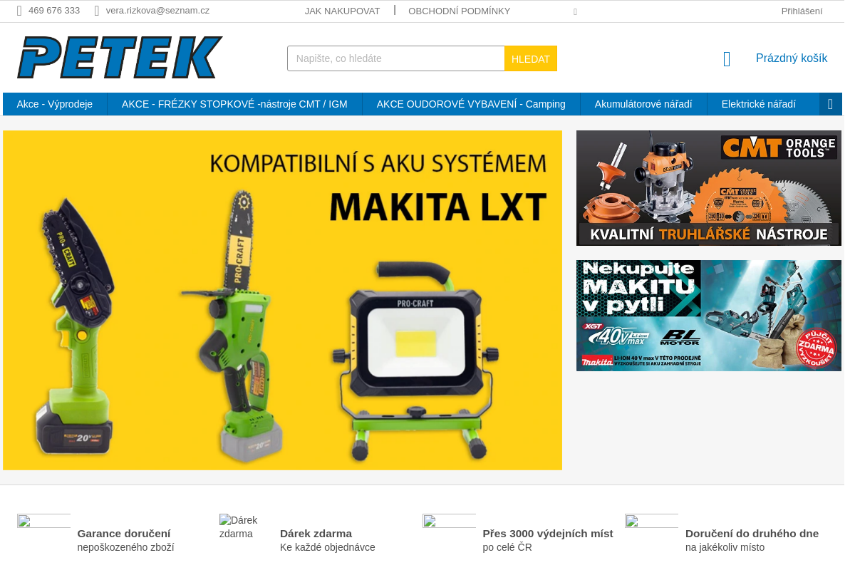 Petek.cz