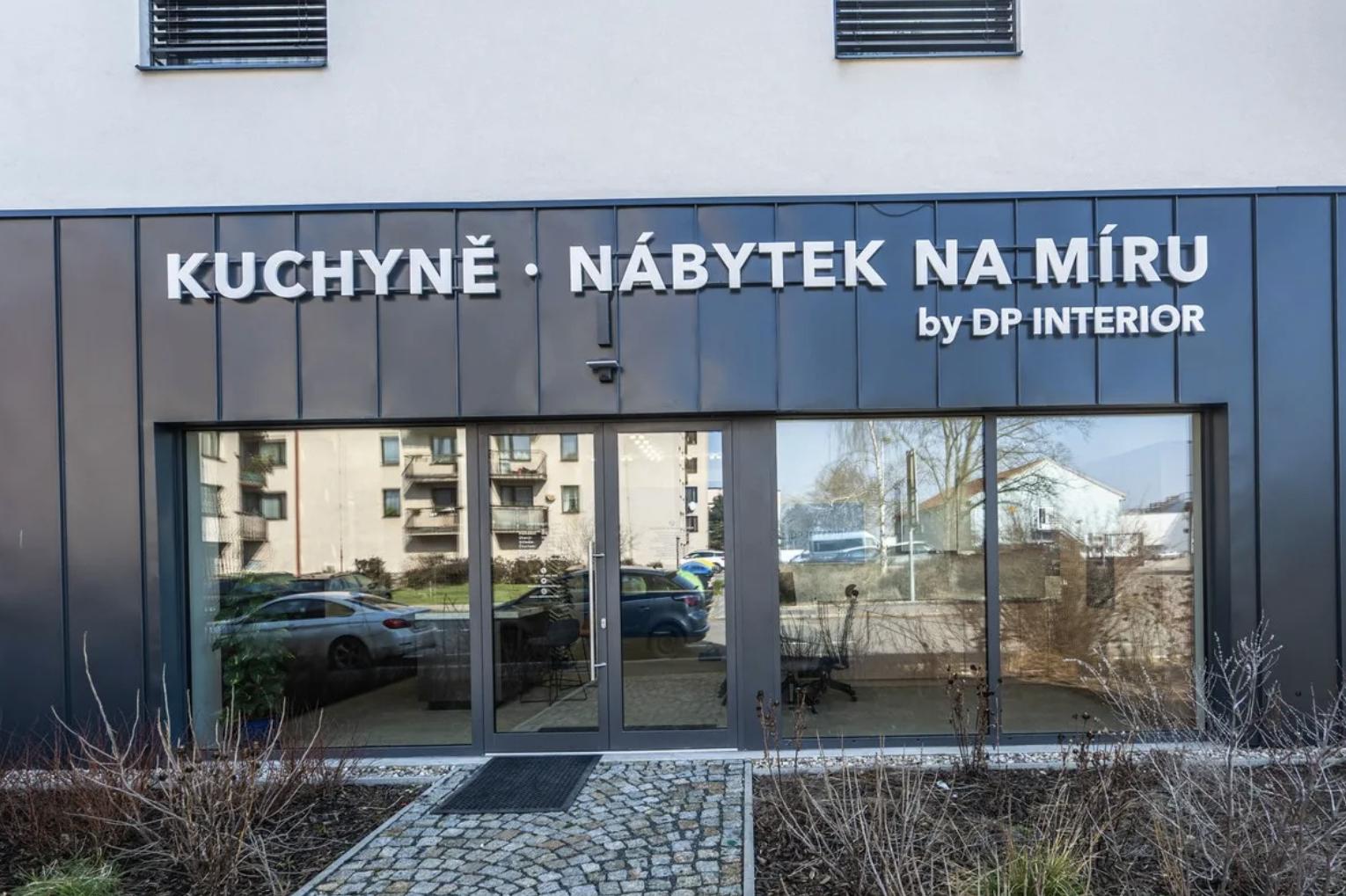 Navštivte Showroom Praha 10 - nábytek na míru
