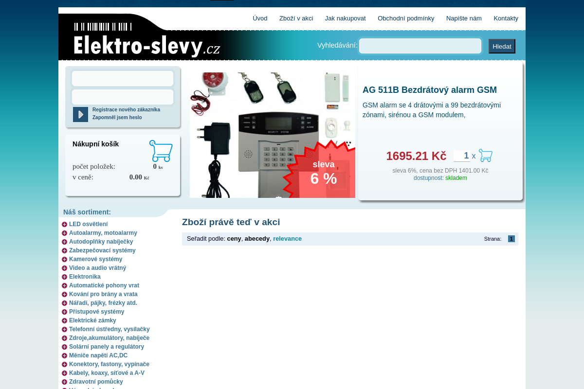 Elektro-slevy.cz