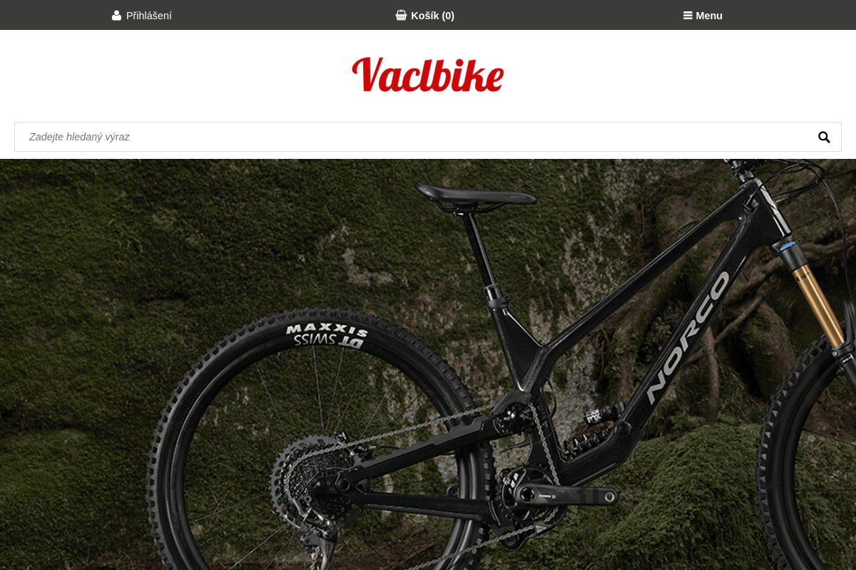 Vaclbike.cz