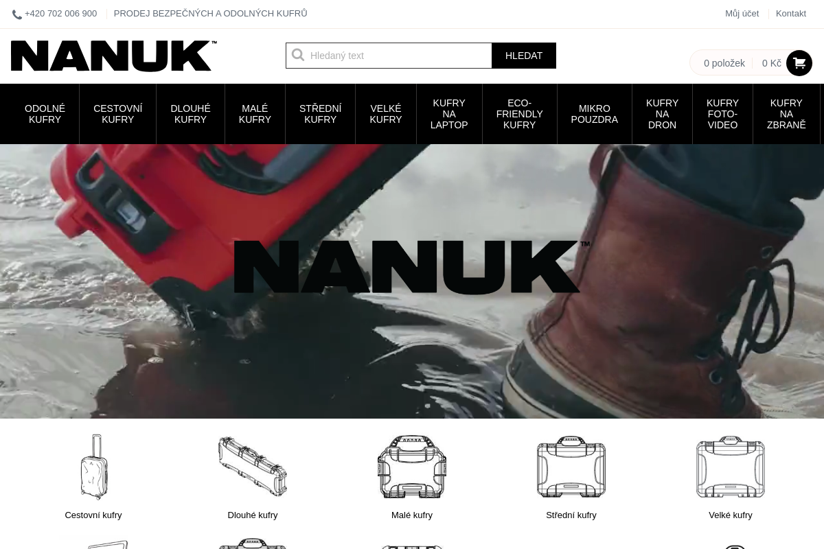 Nanukcase.cz