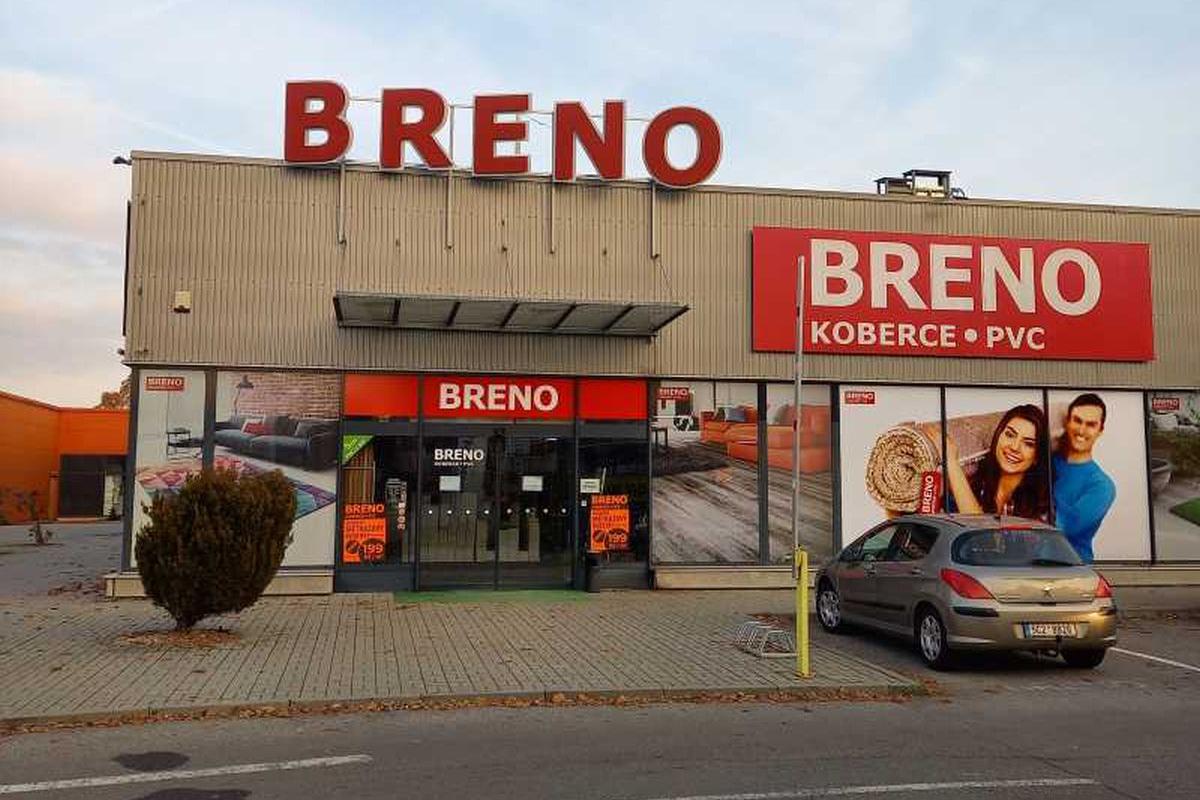 Koberce BRENO