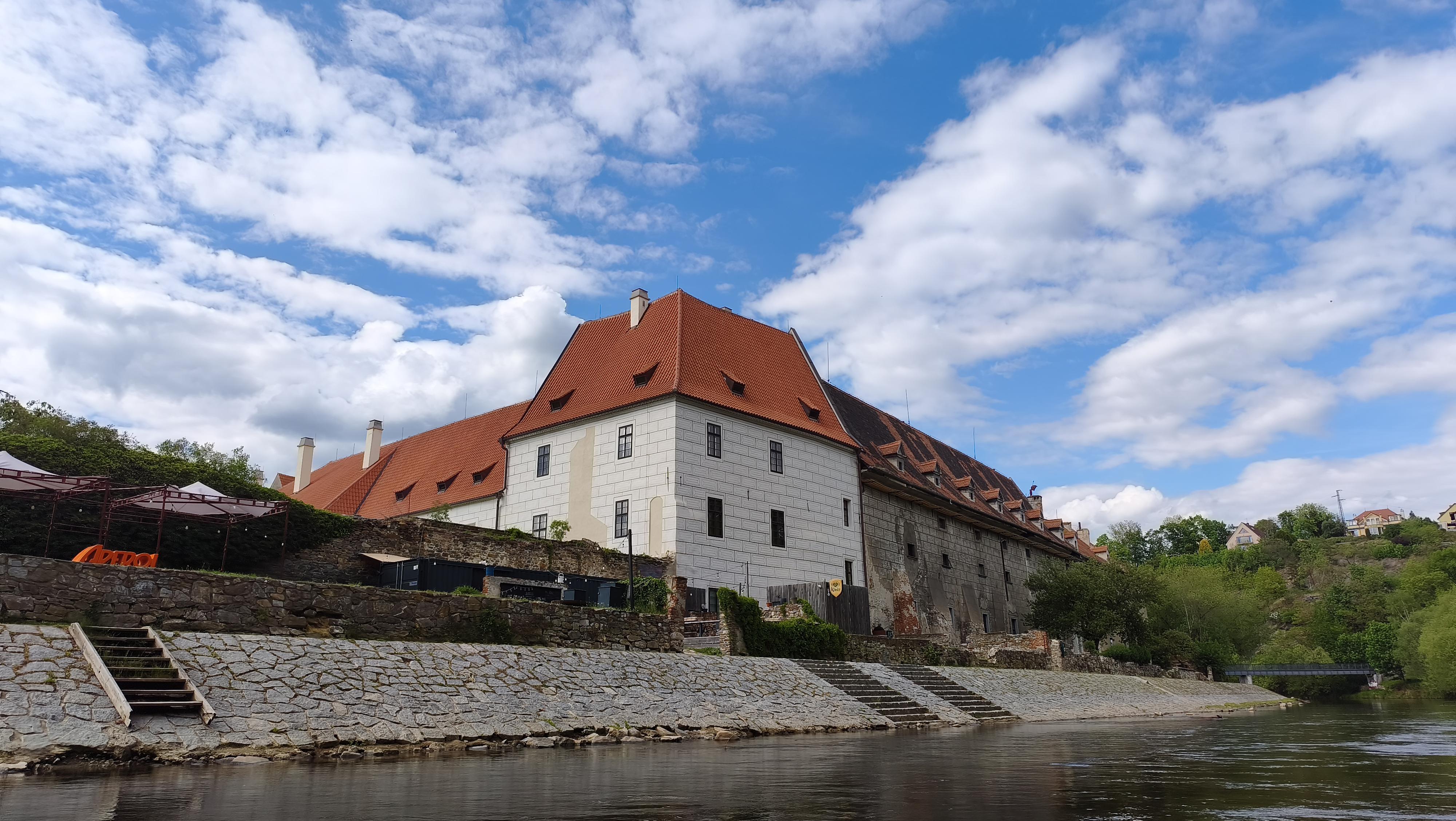 Historický pivovar Český Krumlov foto 5