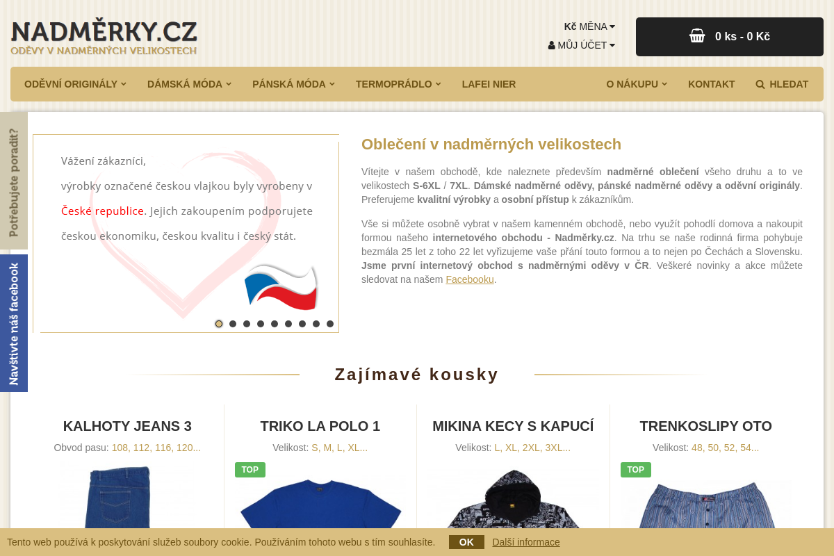 Nadměrky.cz