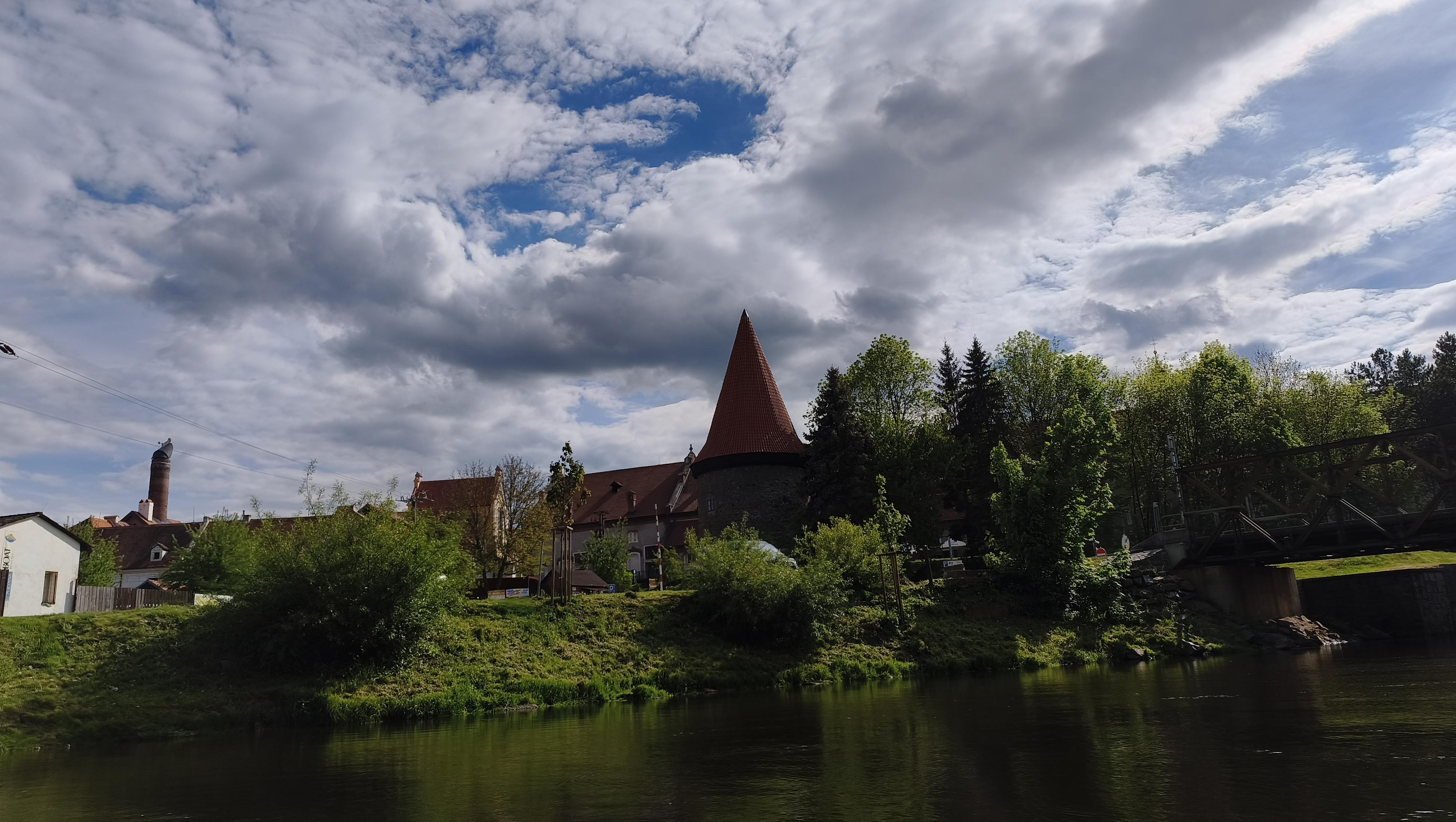 Krumlovská Věž foto 2