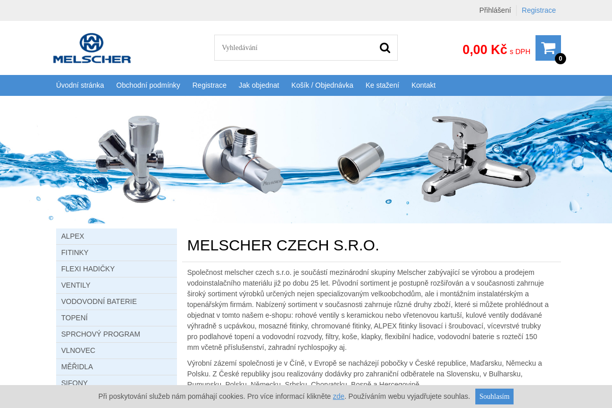 Melscher.cz