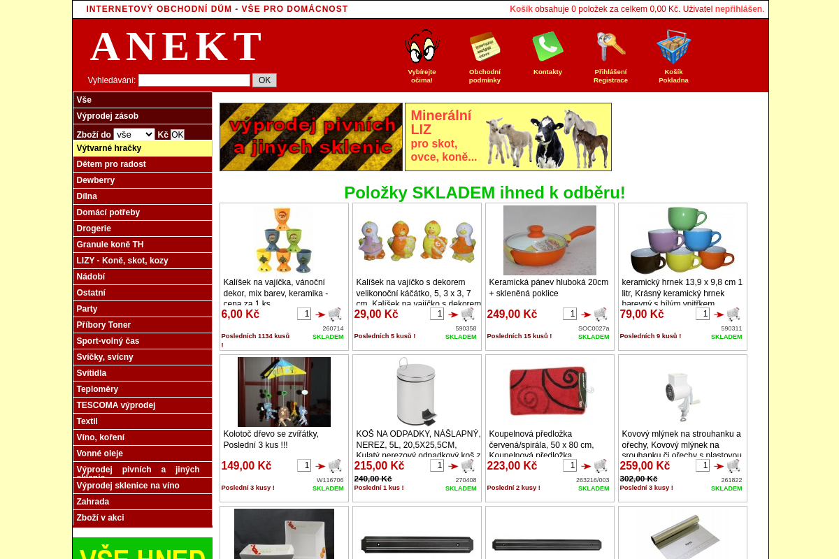 Anekt.cz