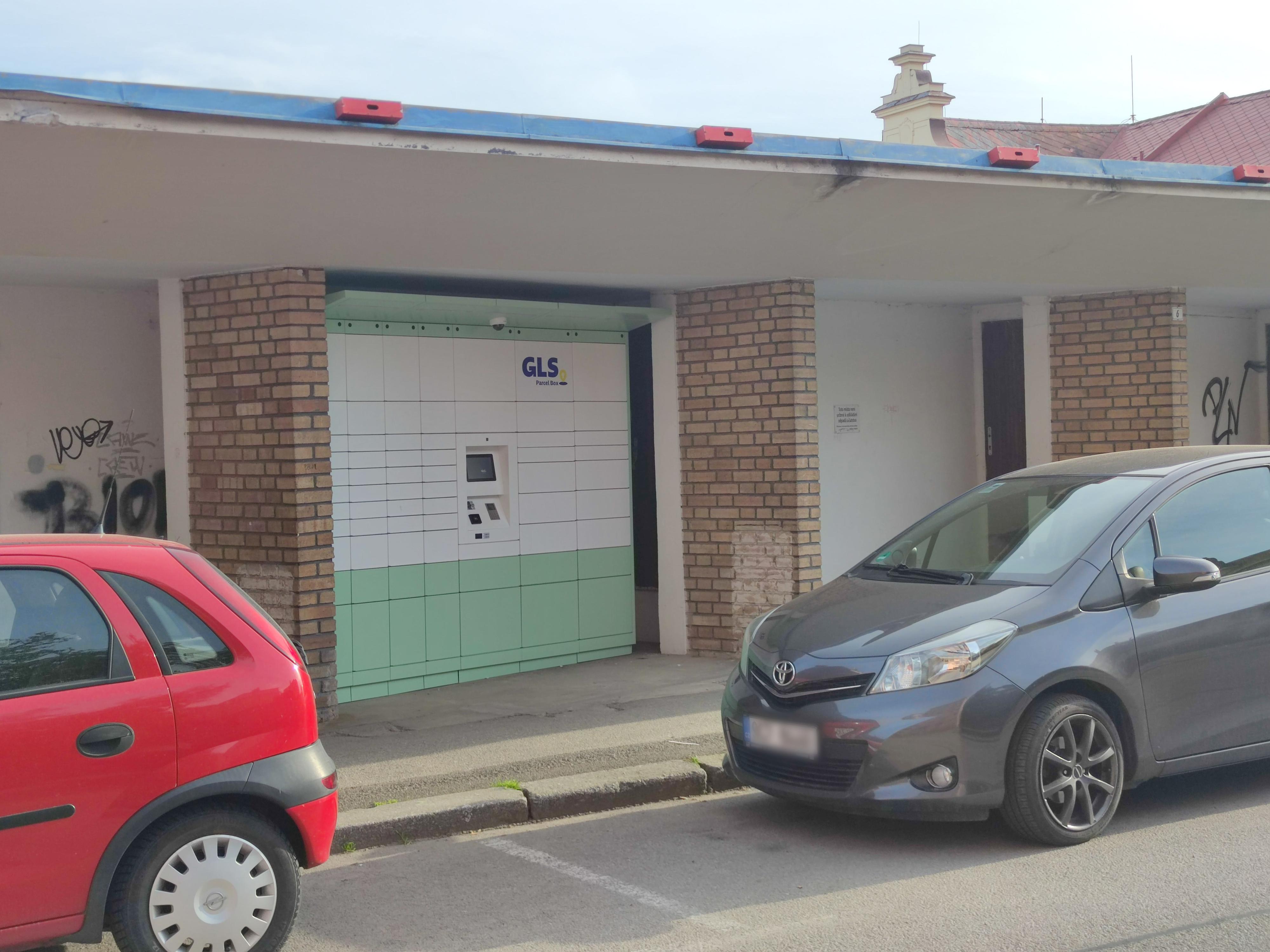GLS Parcel Box