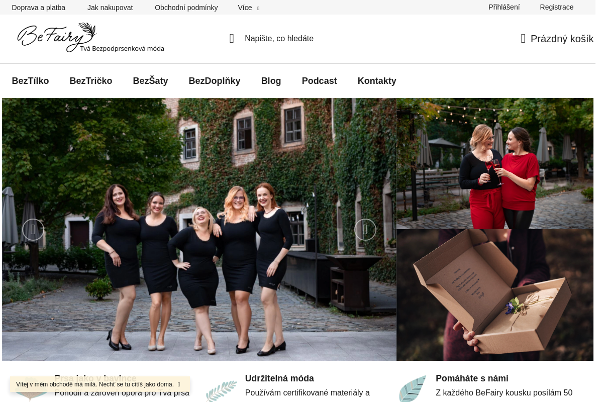 Befairy.cz