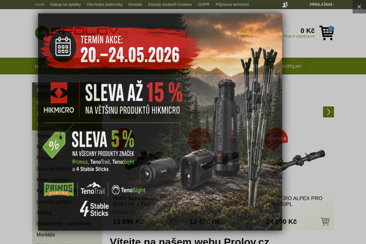 Prolov.cz