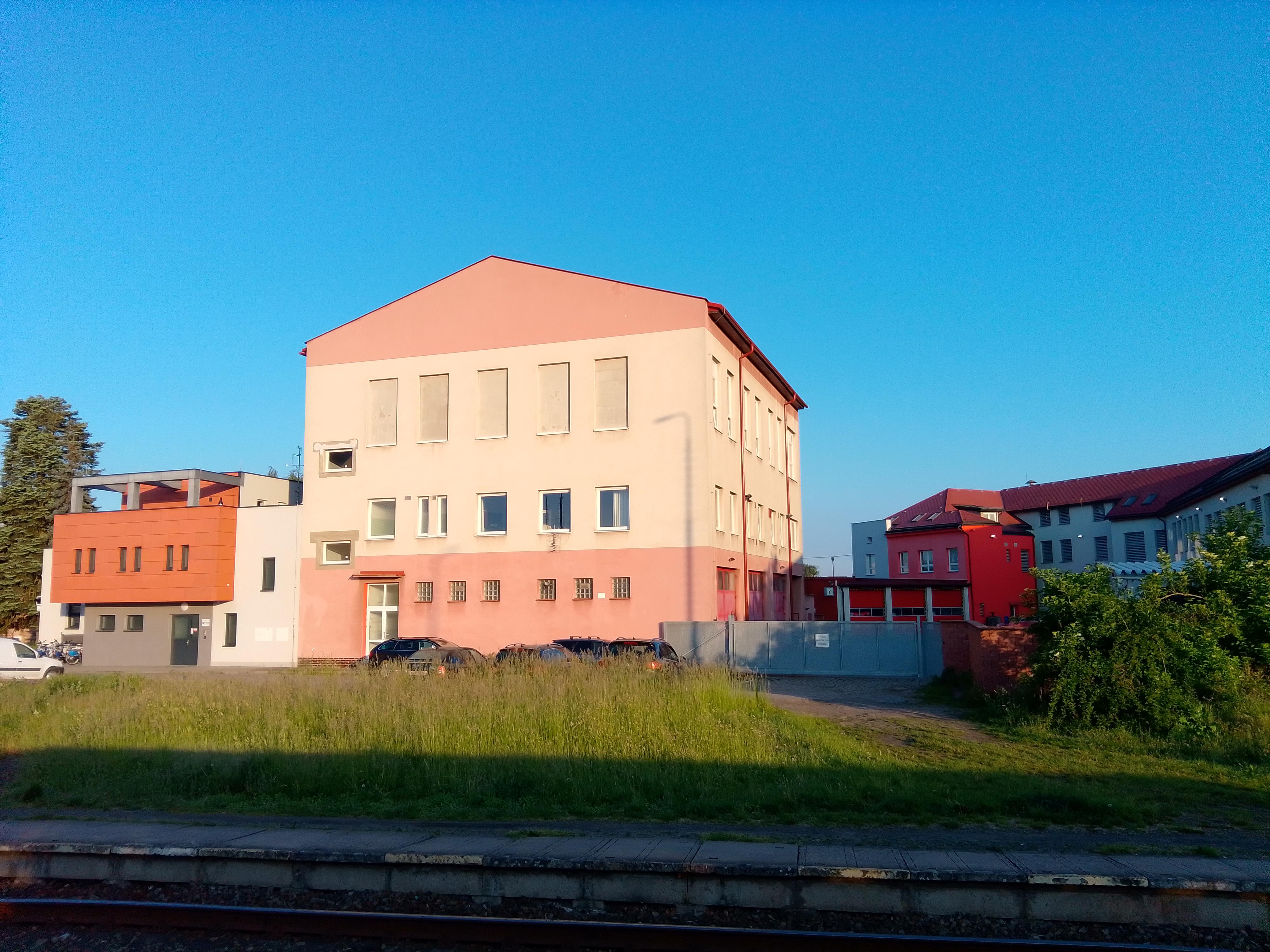 SH ČMS - Sbor dobrovolných hasičů Jičín foto 3