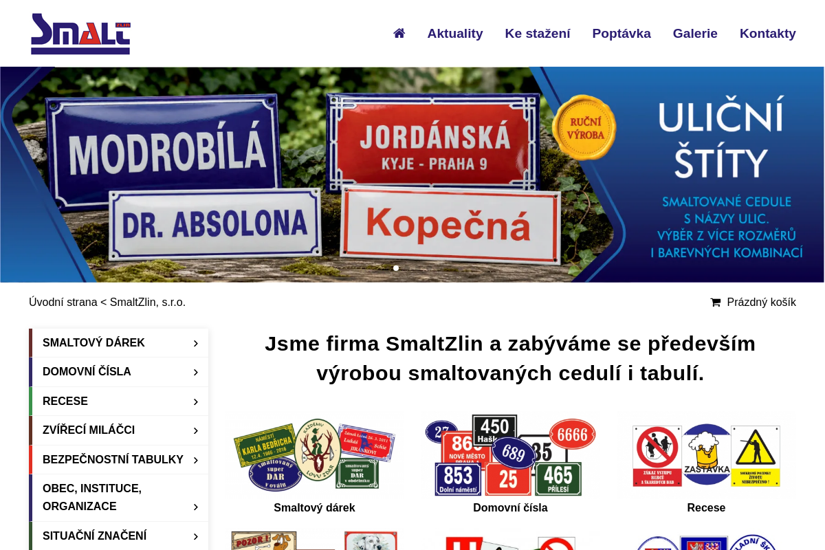 SmaltZlin, s.r.o.