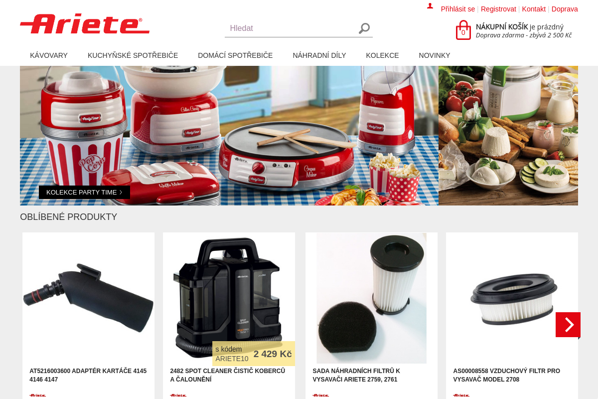 Moje-ariete.cz
